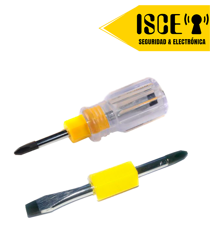 UYUSTOOLS DESTORNILLADOR INTERCAMBIABLE 1&quot; #6 PH2