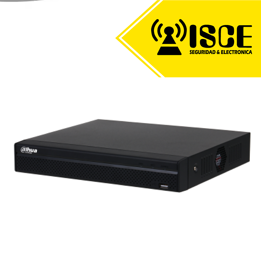 DAHUA DHI-NVR-4108HS-4KS2/L NVR 8CH 80MBPS 1HDD