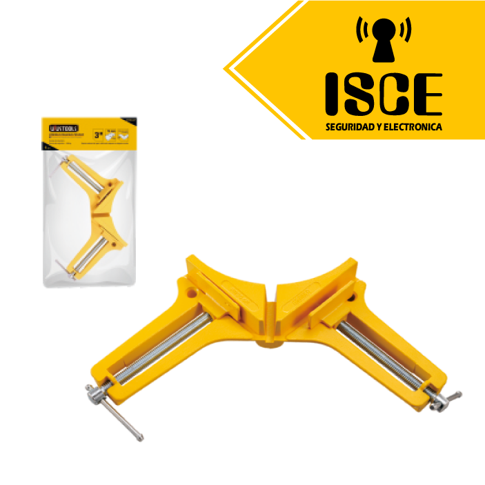 UYUSTOOLS PRENSA ESQUINA 3&quot;