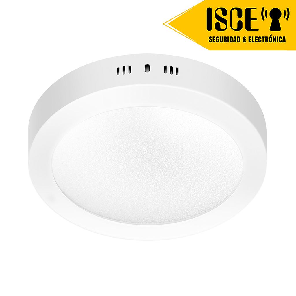 MACROLED PANEL LED CIRCULAR ADOSABLE 18W AC85-265V LUZ FRIA 6000K