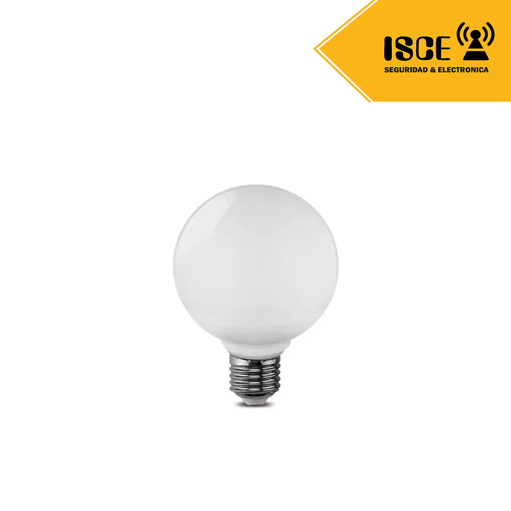LUMINIKA FOCO BOLA G 120 LED 18W