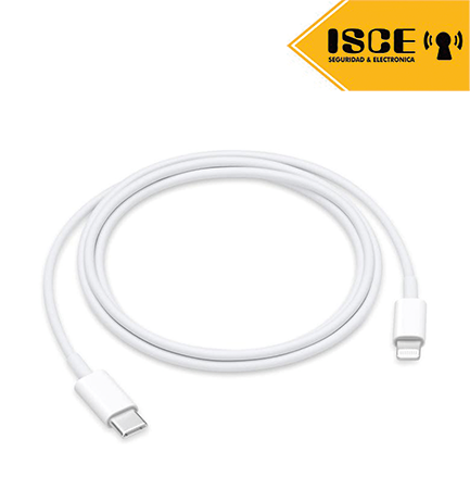 AJV CABLE TIPO C A IPHONE
