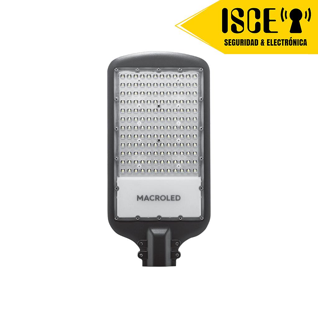 MACROLED LUMINARIA PASTORAL 100W AC100-265V 5700K FP0.9 CRI80-IP65 IK08