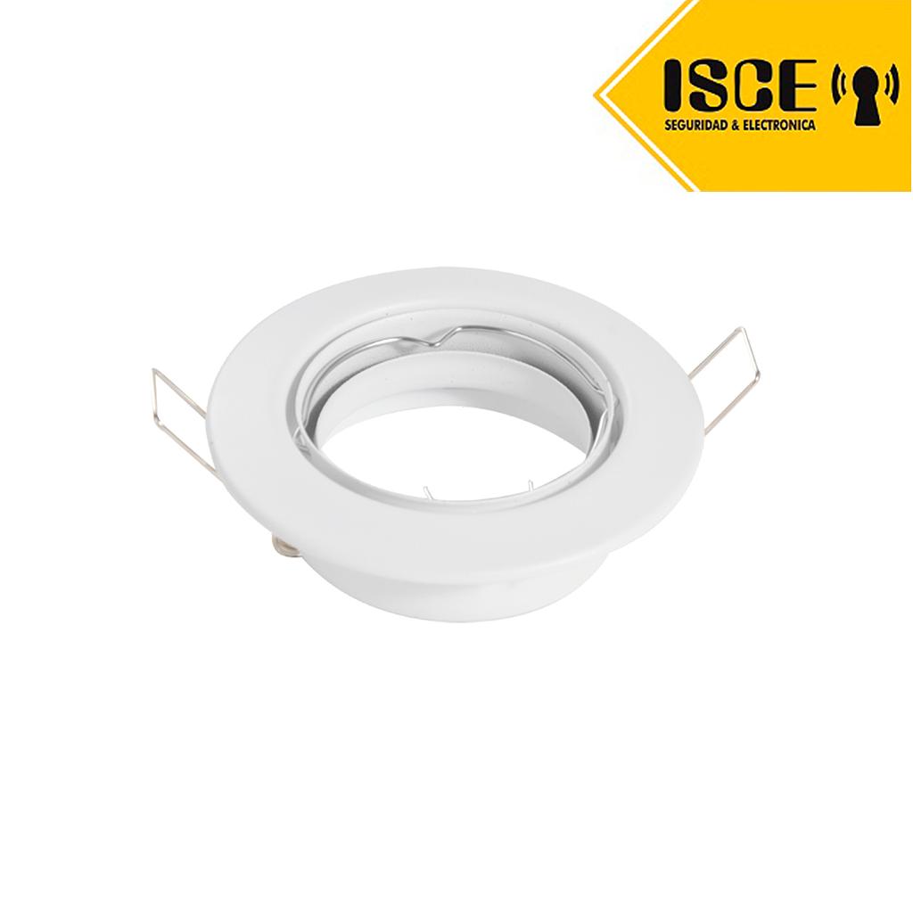 MACROLED ARO DE EMBUTIR MAVIL 65MM