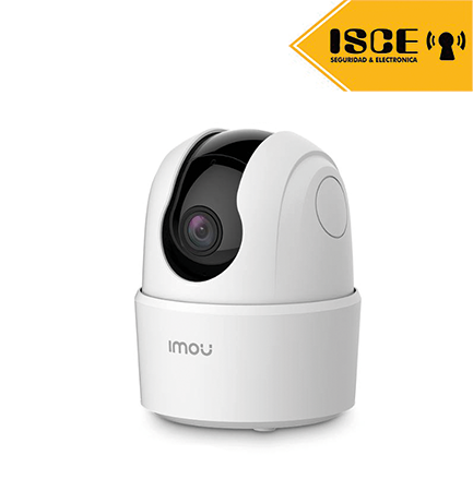 IMOU RANGER CAMARA 4MP H.265 MICROSD HASTA 265 GB, COMUNICACION DOBLE VIA, DETECCION HUMANA - PN INTERNA