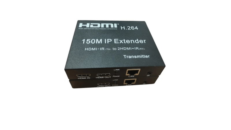 LANCOM EXTENDER HDMI DE 150 METROS (CAT6/CAT6A/CAT7)