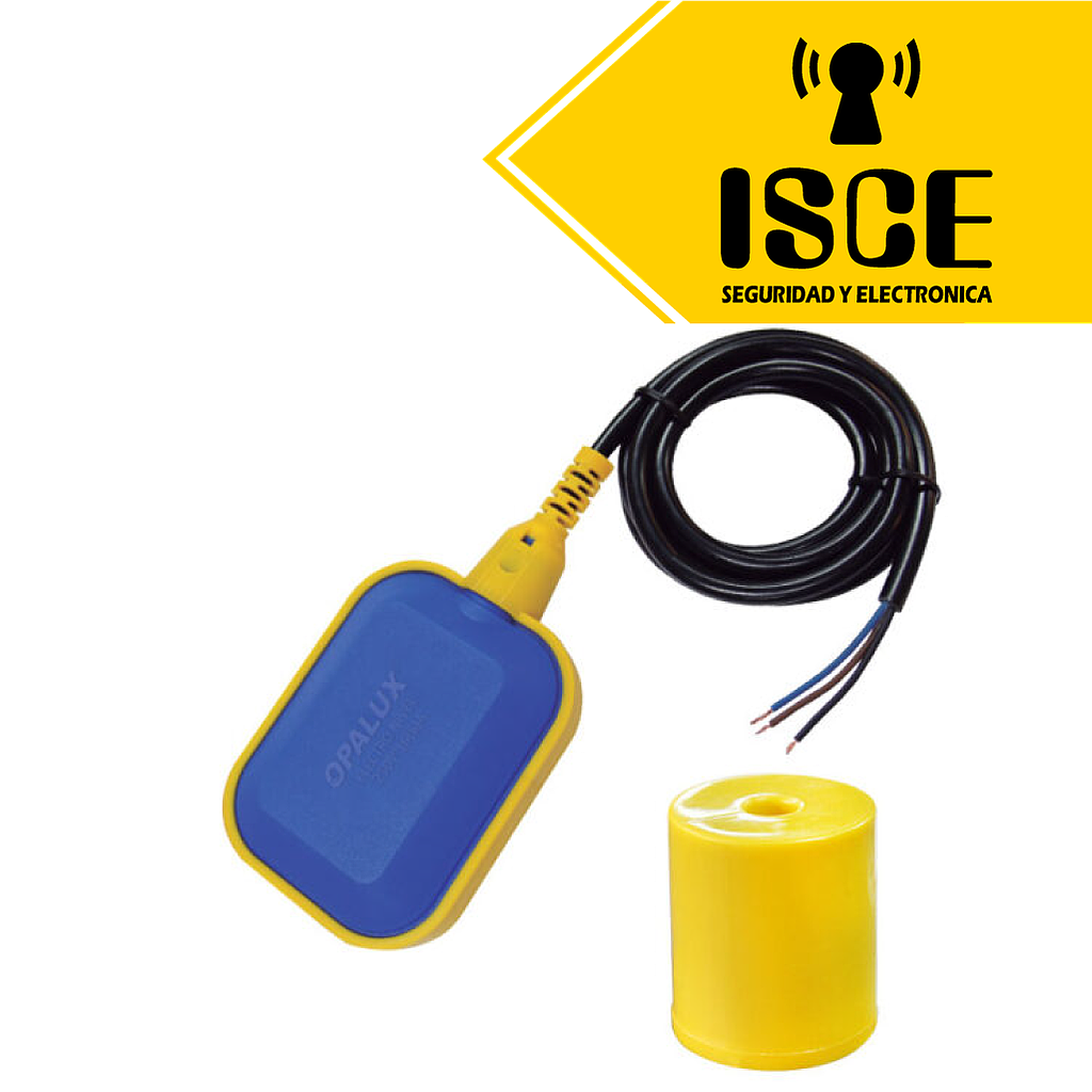 OPALUX ELECTRONIVEL AUTOMATICO 250V 16(8A) 2M