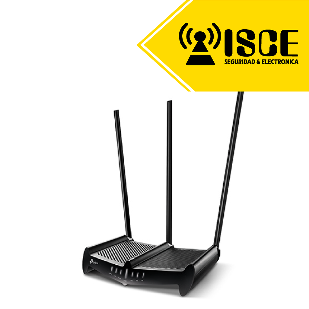 TP LINK ROUTER AC 1350 DOBLE BANDA INALAMBRICO HIGH POWER