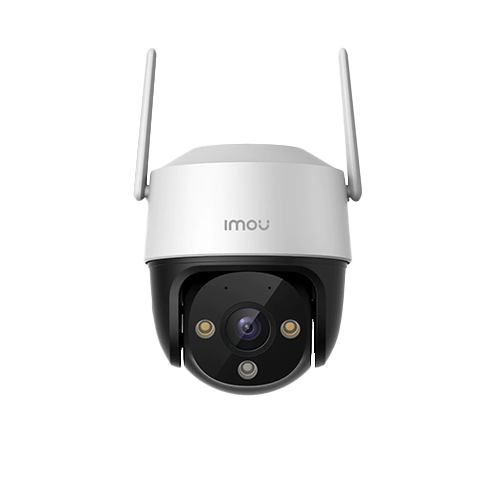 IMOU CÁMARA IP CRUISER FULL COLOR 3MP LENTE FIJO 3.6MM WIFI 1/3&quot; H.265 IP66