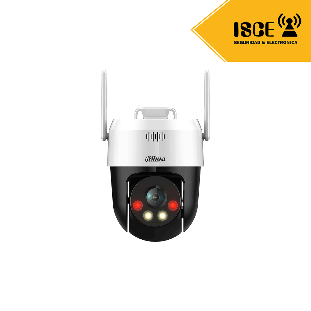 DAHUA DH-P3AE-PV CAMARA IP DOMO PT WIFI 3MP DUAL LIGHT