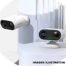 IMOU IPC-B32N-V2 CELL GO 3MP LED7M 4GB EMMC BATERIA RECARGABLE IP65