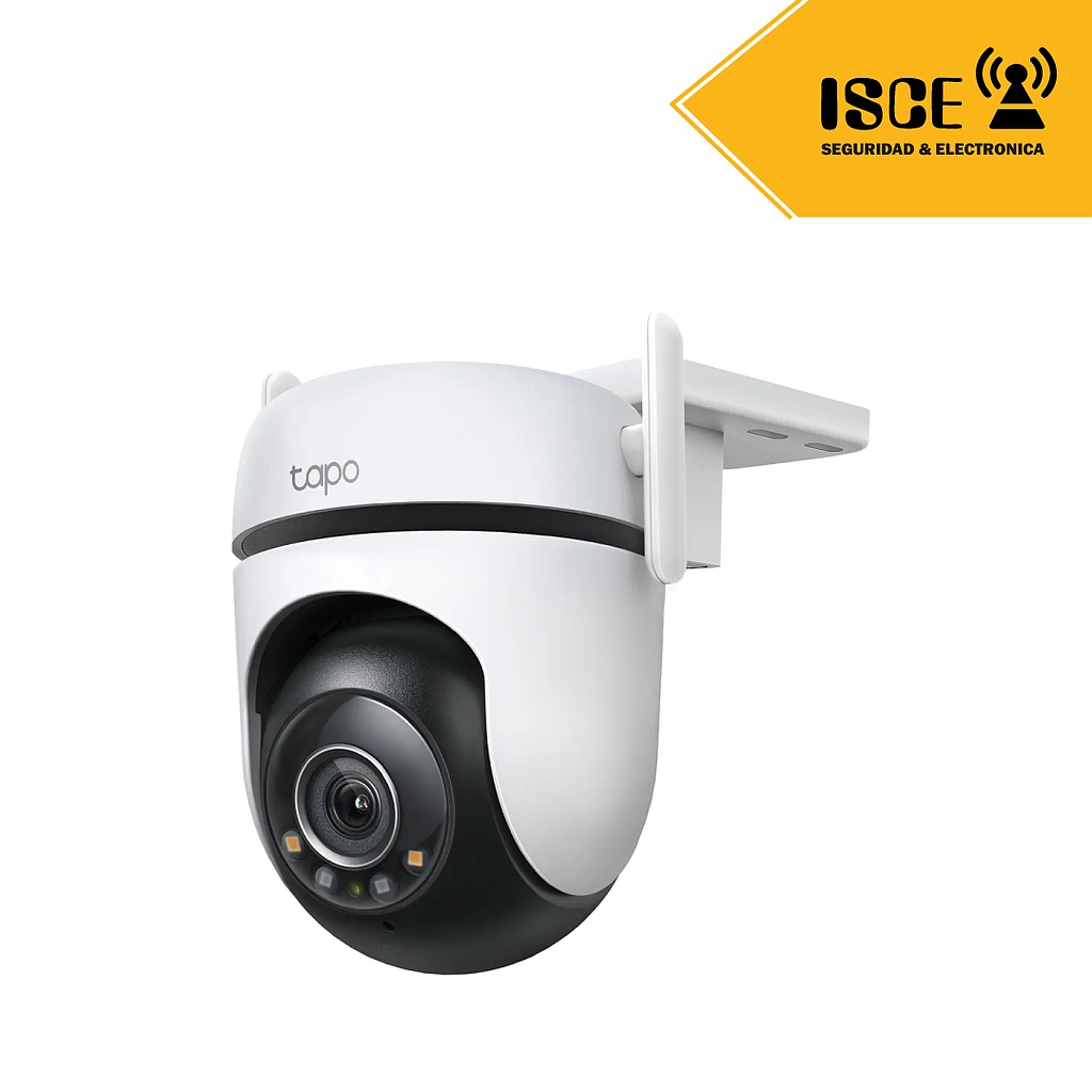 TP-LINK CAMARA TAPO C520WS EXTERIOR PTZ WIFI 2K 4MP