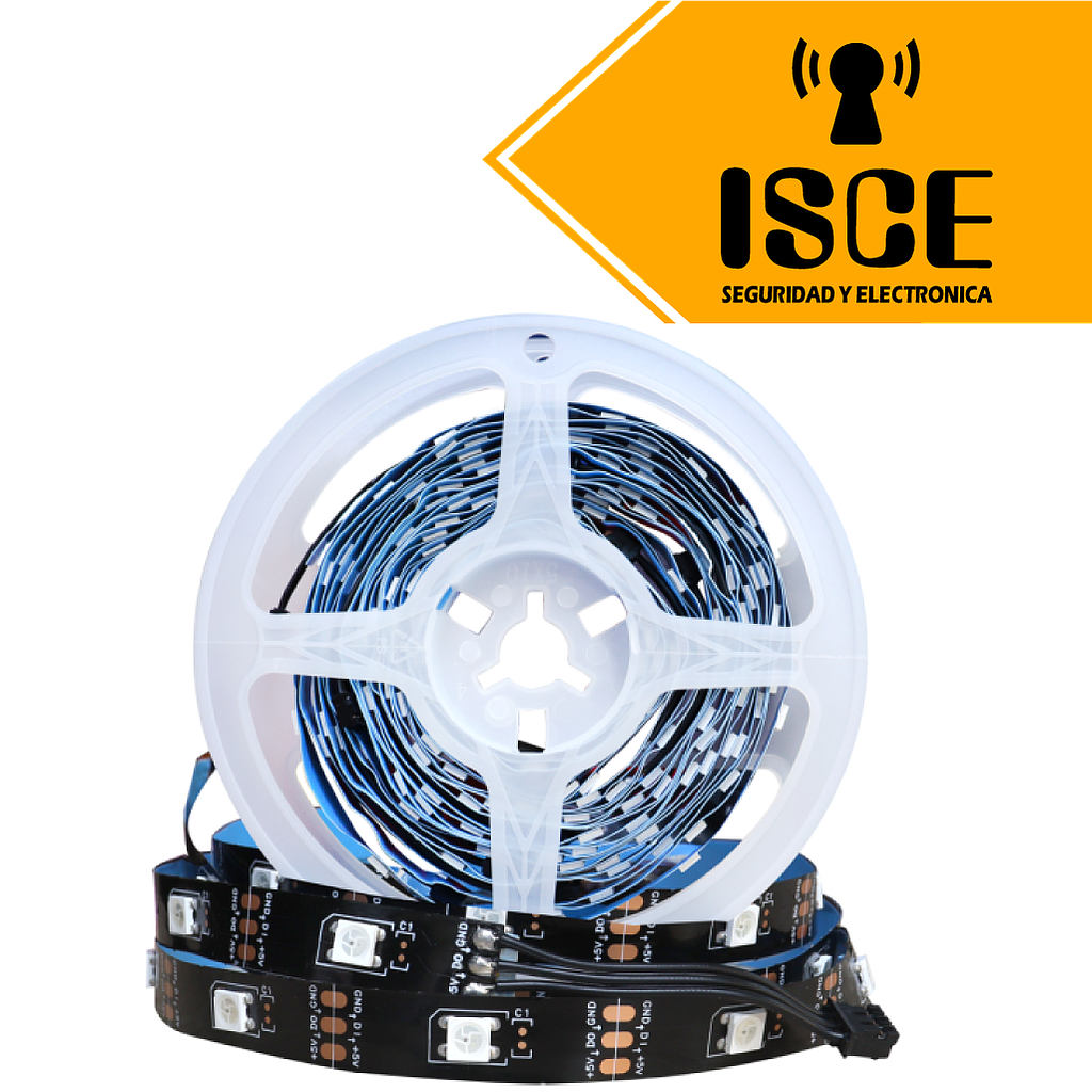 OPALUX CINTA LED FIREWORK 5M