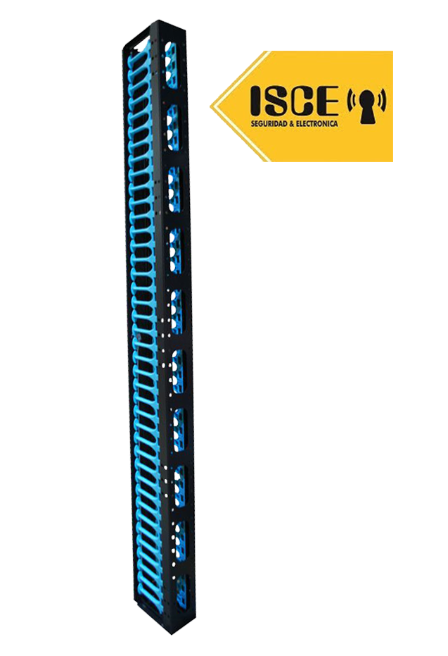 TOTEN ORDENADOR VERTICAL DE 42 RU 10CM ALTA DENSIDAD (HD)