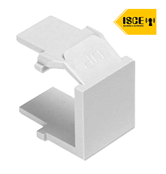 LEVITON TAPA CIEGA BLANCO  