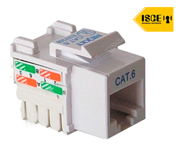 SATRA JACK CAT6 BLANCO 