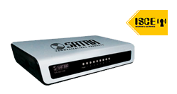 SATRA SWITCH 8 PUERTOS 10/100 DESKTOP 