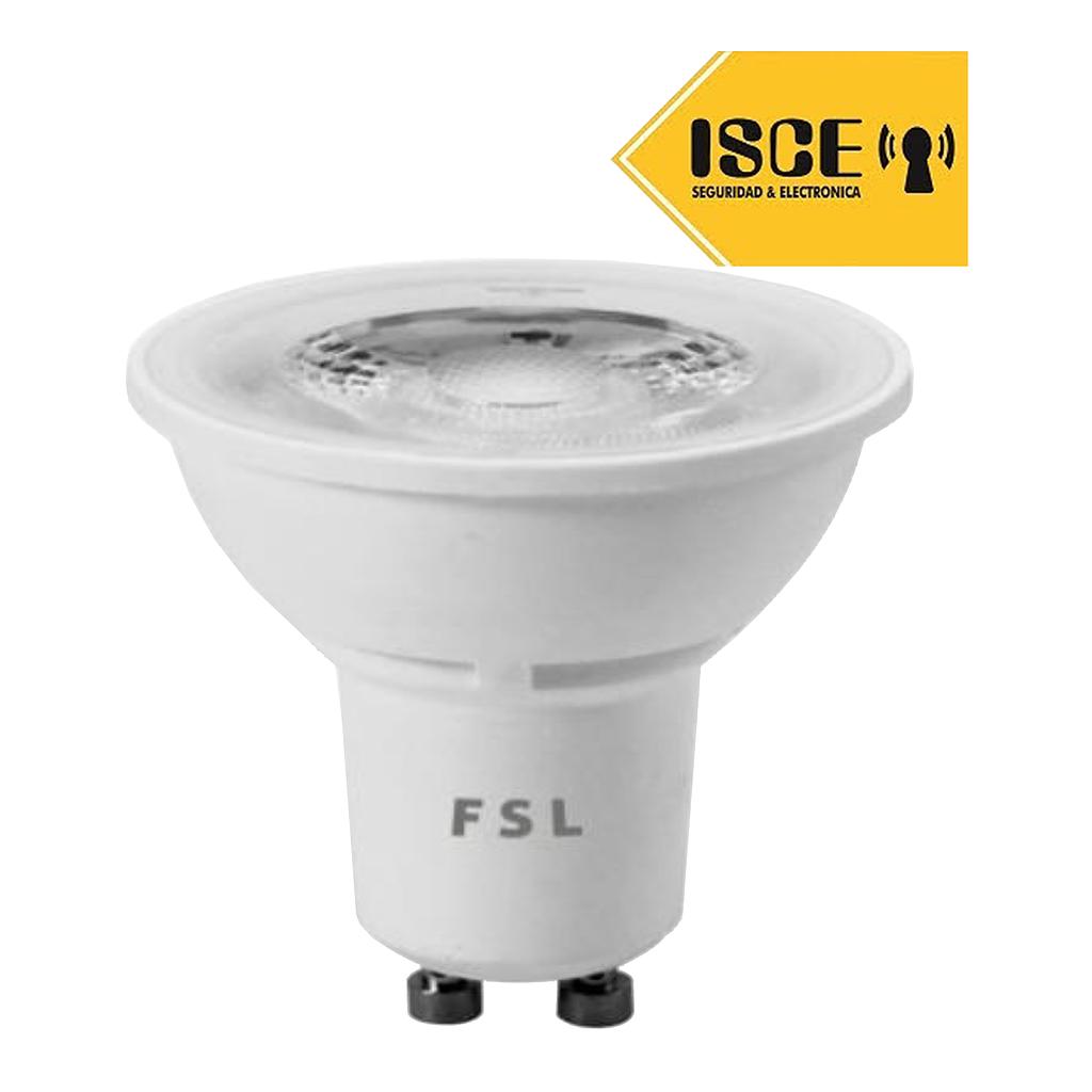 FSL LAMPARA LED GU10 5W 90-265V 6500K 