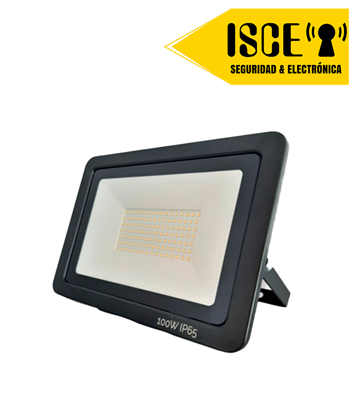 FSL REFLECTOR LED 100W/100-240V/6500K BLANCA