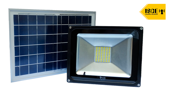 FSL REFLECTOR LED SMD 30W/300K/220-240V AMARILLO
