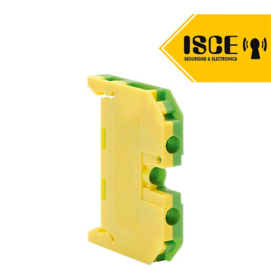 CHINT BORNE DE CONEXION DE TIERRA 35MM