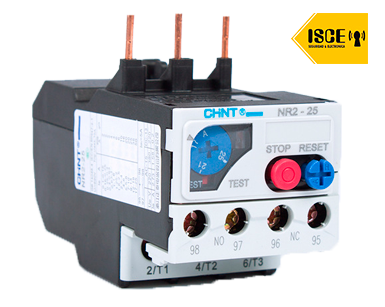 CHINT RELE TERMICO 17-25A P/NC1