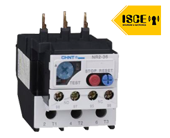 CHINT RELE TERMICO 7-10A P/NC1