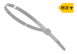 HONT CINTILLO BLANCO (NYLON 66) 430X4.8MM