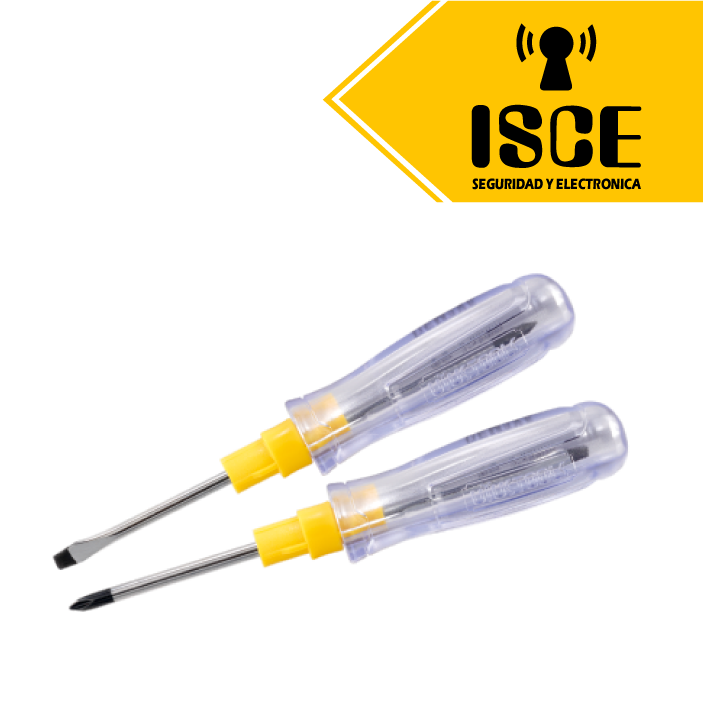 UYUSTOOLS DESTORNILLADOR INTERCAMBIABLE 2&quot; # 3 PRO