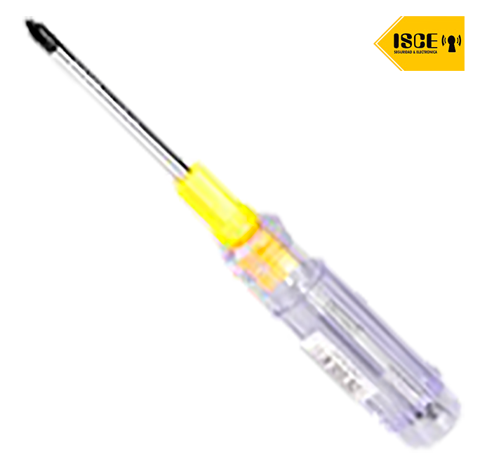 UYUSTOOLS DESTORNILLADOR INTERCAMBIABLE 4&quot; # 6 PR2 