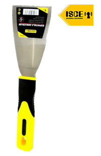 UYUSTOOLS ESPATULA DOB. COLOR 3&quot;