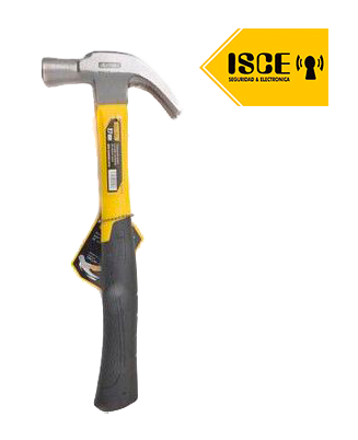 UYUSTOOLS MARTILLO MANGO FIBRA 27MM 