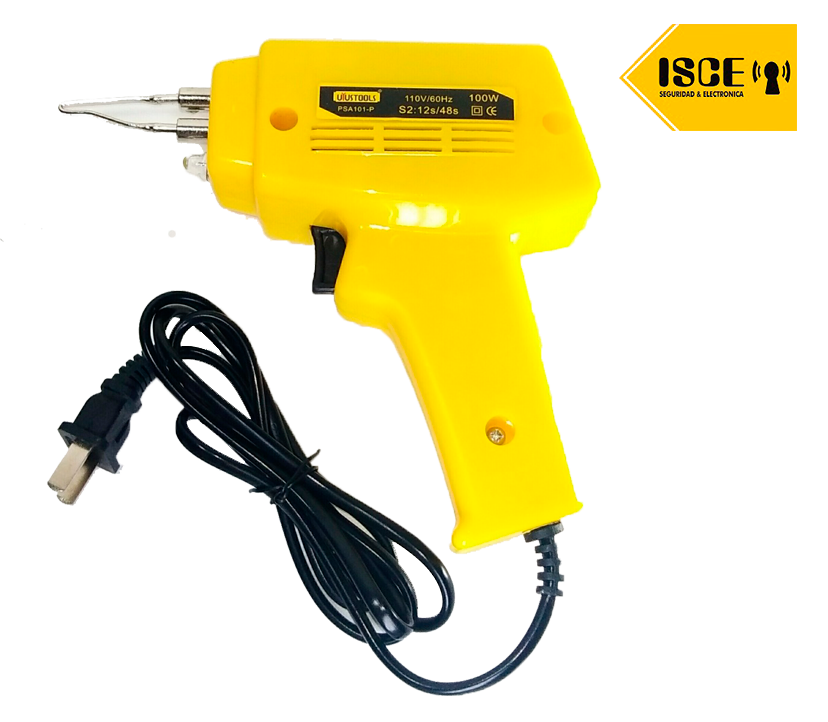 UYUSTOOLS PISTOLA PARA SOLDAR 101W 