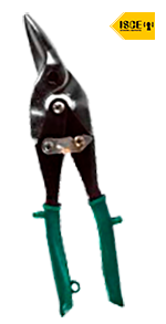 UYUSTOOLS TIJERA AVIACION 10&quot; DERECHA