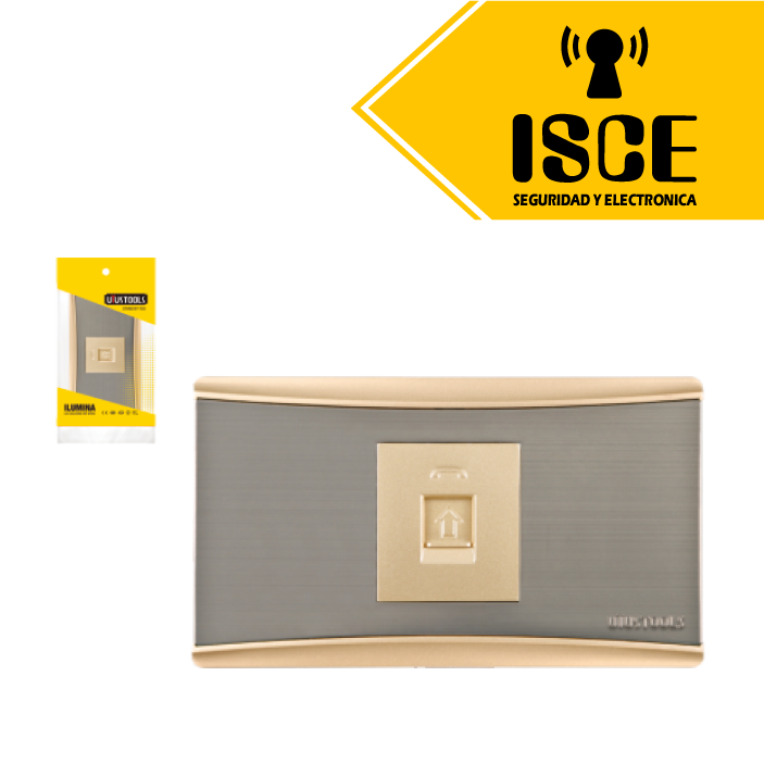 UYUSTOOLS TOMA TELEFONO RJ11