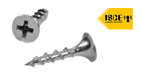 UYUSTOOLS TORNILLO VOLCANITA ZINCADO 6X3/4