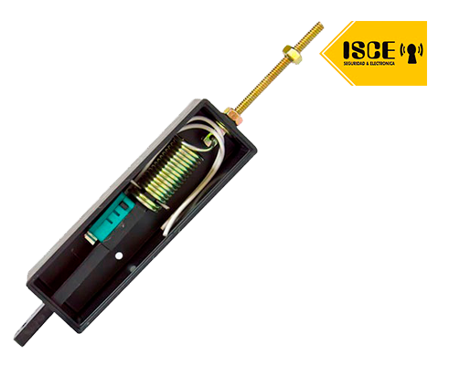 HAGROY SENSOR DE CORTE Y FLEXION (MICROSWITCH Y TAPA TERMICA)