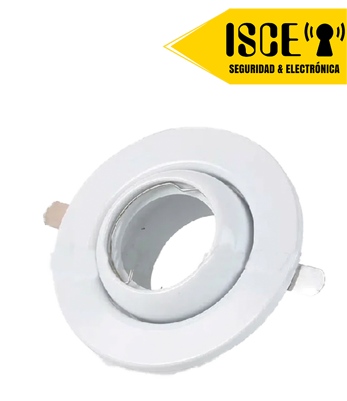 ULEX BASE DICROICO OJO DE BUEY BLANCO