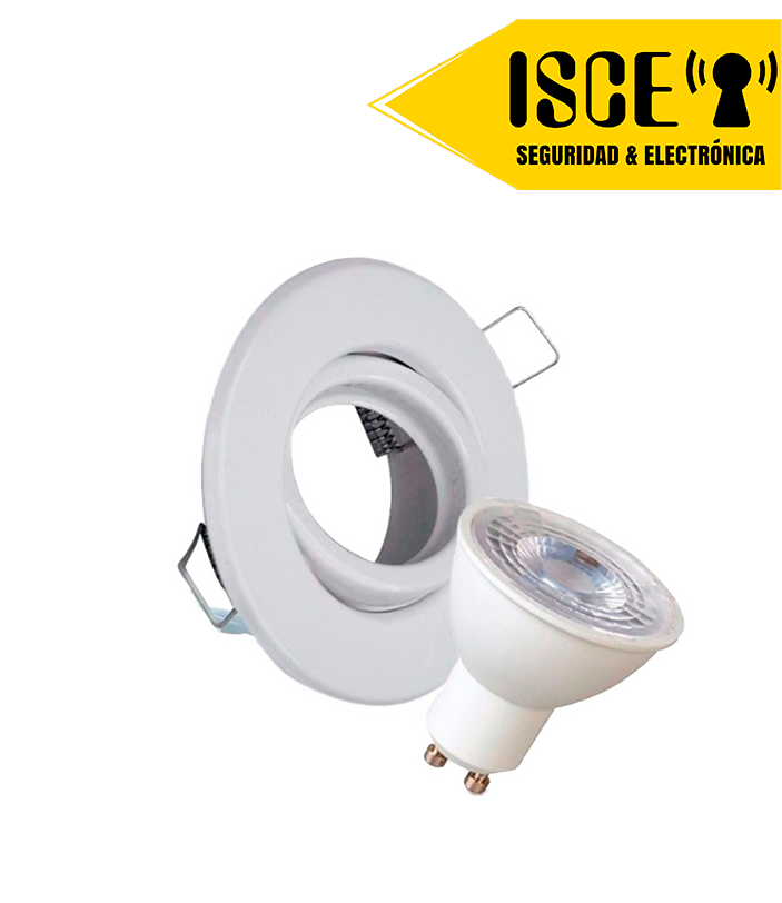 ULEX BASE DICROICO PLANA BLANCO