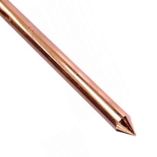 VARILLA DE COBRE DE 3/4 DE 2.40 MTS