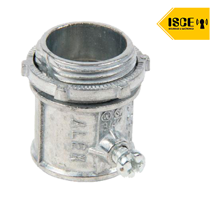 NAVIA UNION CONDUIT REGID TIPO ROSCA ACERO 1-1/2&quot; CON UL