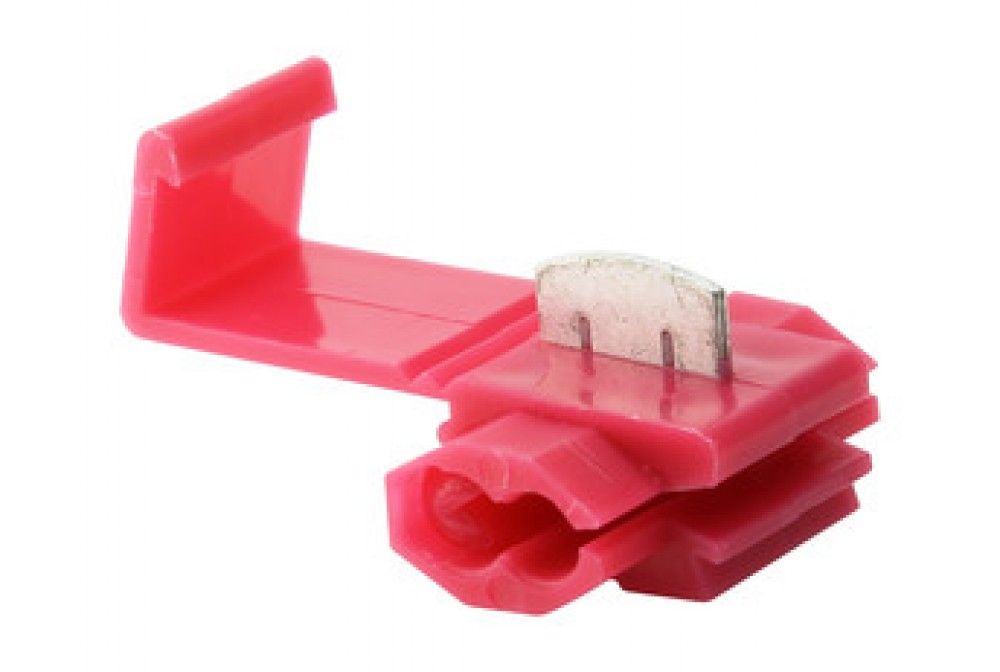STARKER TERMINAL DE DERIVACION ROJO 22-16 AWG 10A