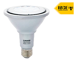 DIXON DICROICO LED G4.5 12W PAR30 220V LUZ BLANCA