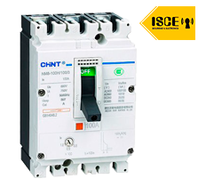 CHINT LLAVE DE FUERZA 3P NM8-125S 80A (0.8-1 IN) 415V:50KA