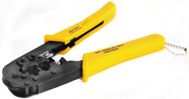 UYUSTOOLS ALICATE P/CABLE 6/8 POSICIONES