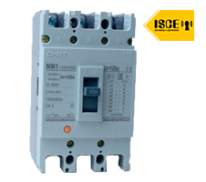 CHINT LLAVE DE FUERZA 3P 100A NM1 125H FIJO 415V:50KA