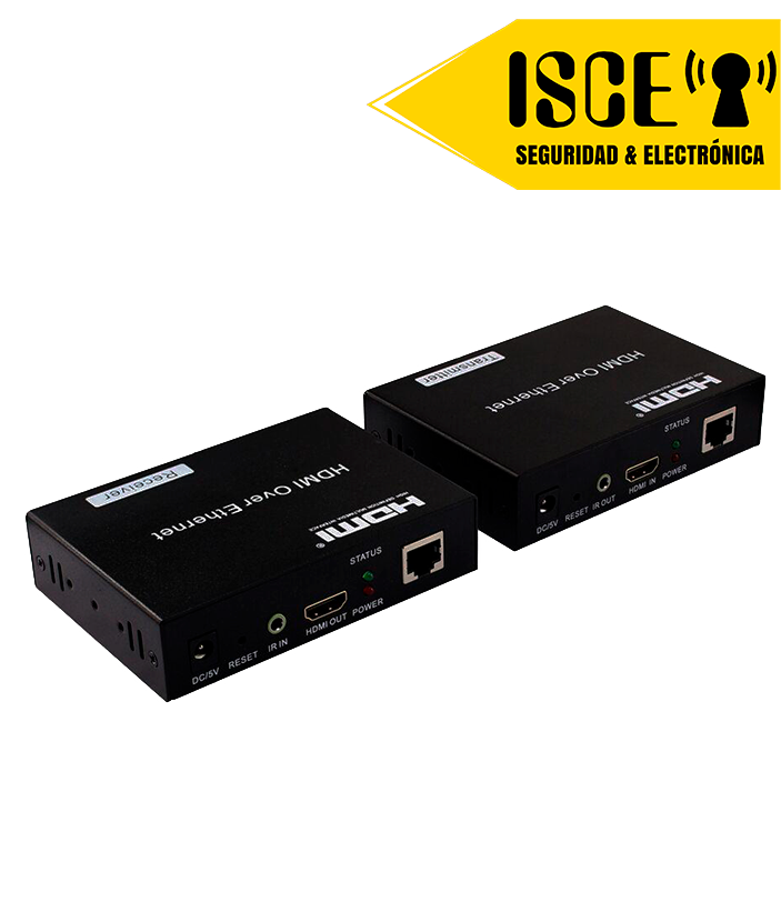 LANCOM EXTENDER HDMI LAN (1P) 120M CAT5E/6