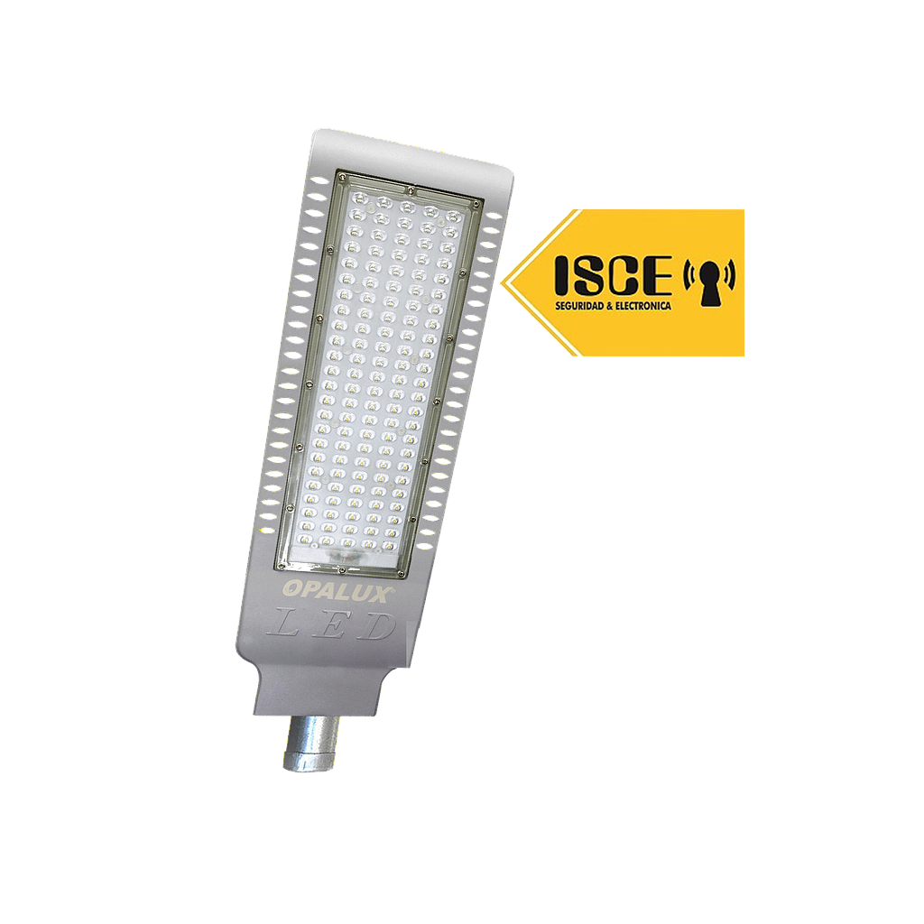 OPALUX LUMINARIA CON FOTOCELDA 100W 9000LM IP65 85-