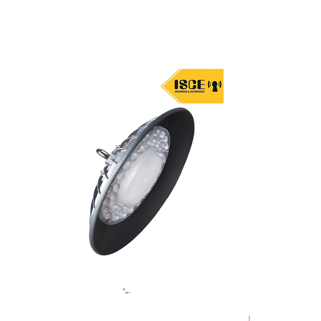 OPALUX LUMINARIA LED HIGHBAY INDUSTRIAL REDONDA 100W