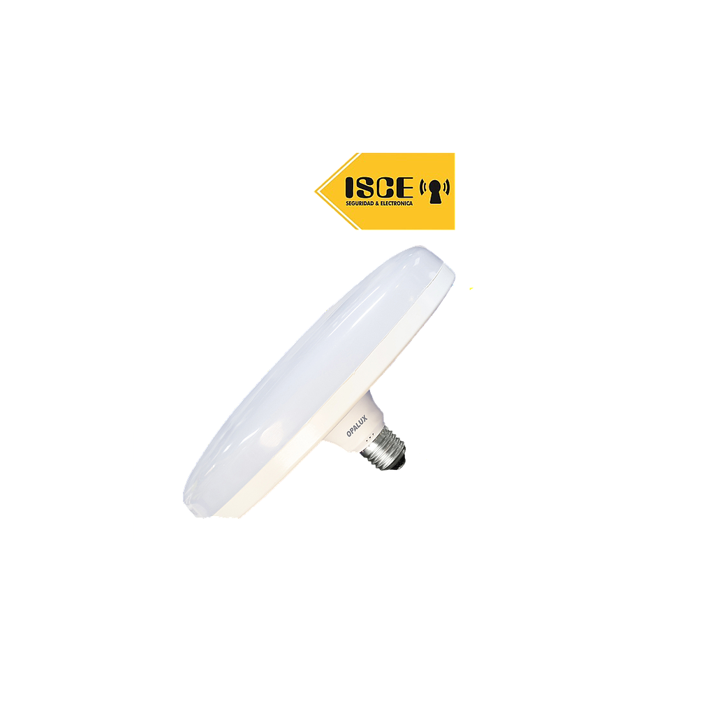 OPALUX LUMINARIA LED UFO 40W 3600LM 6500K LUZ DIA 160°